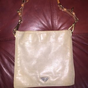 Authentic Prada Handbag/Purse